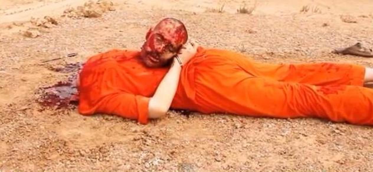 rpsl Islamischer enthauptet James Foley. Islamische t�ten James Foley